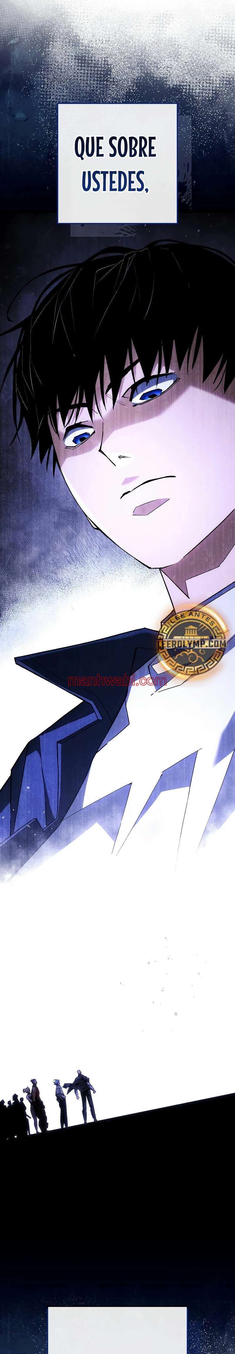 Heroe, regresa - Capítulo 94_2 manhwa