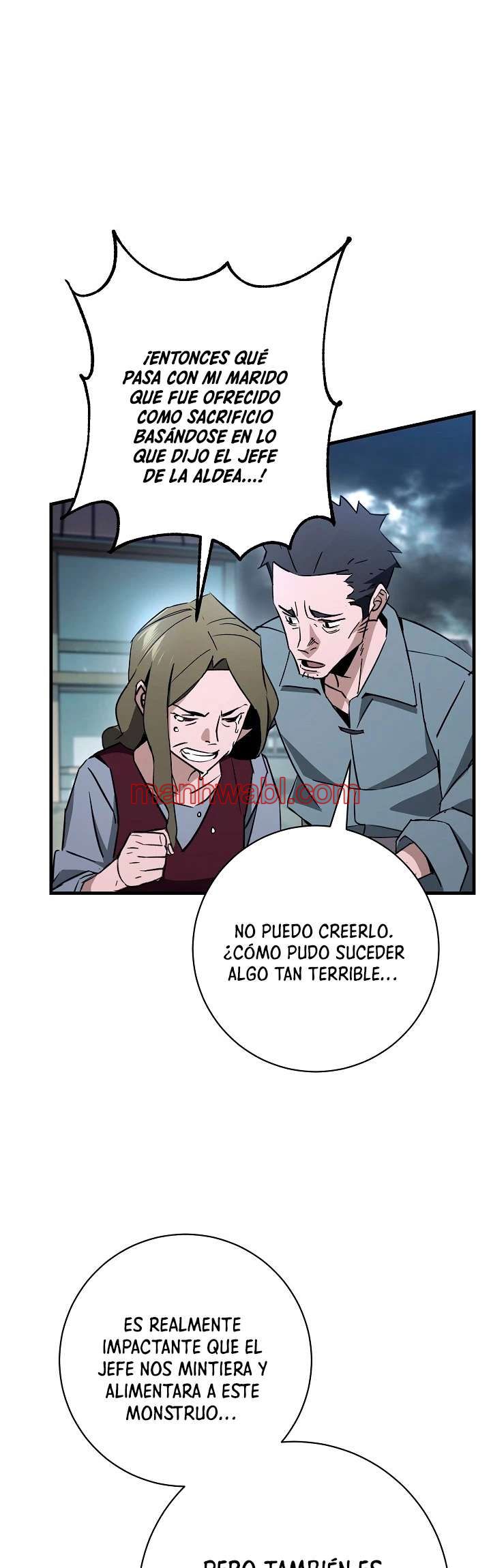 Heroe, regresa - Capítulo 9_2 manhwa