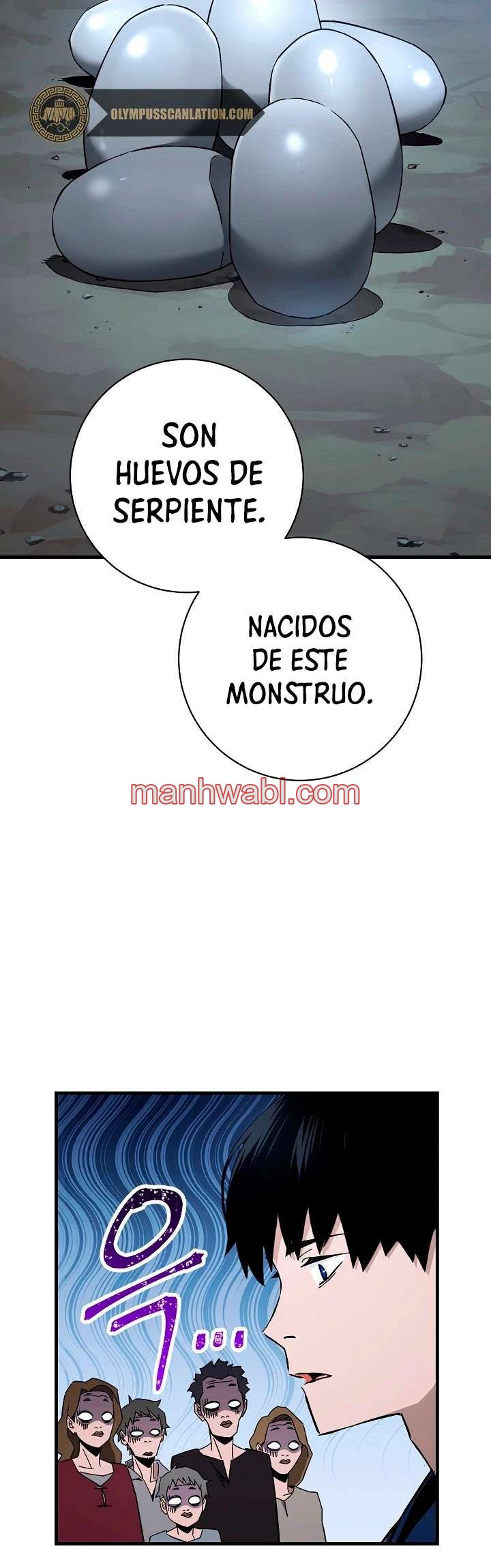 Heroe, regresa - Capítulo 9_2 manhwa