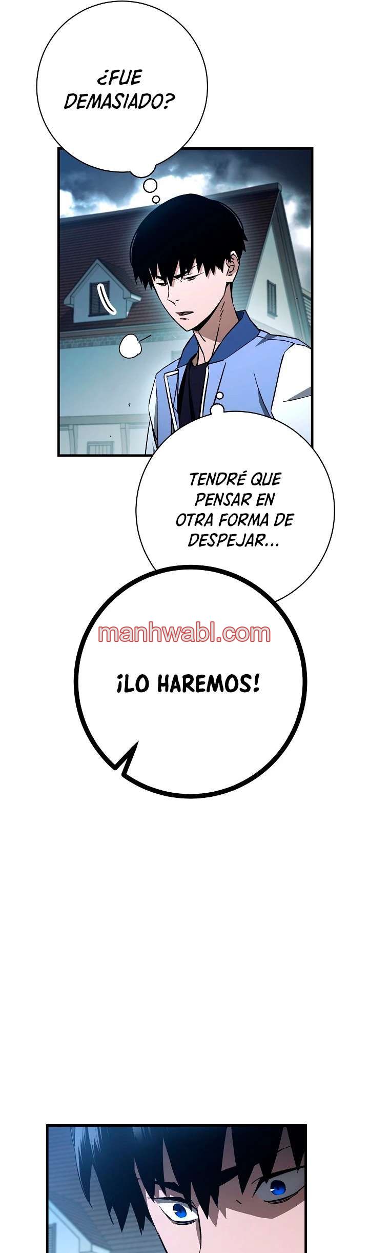 Heroe, regresa - Capítulo 9_2 manhwa