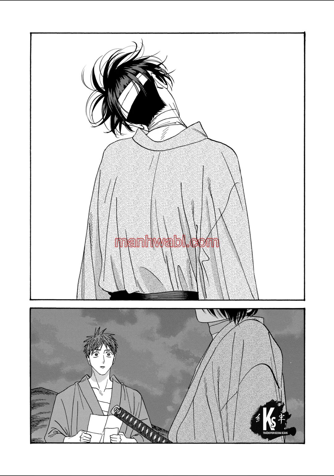 Hotaru no Yomeiri - Capítulo 50 manhwa