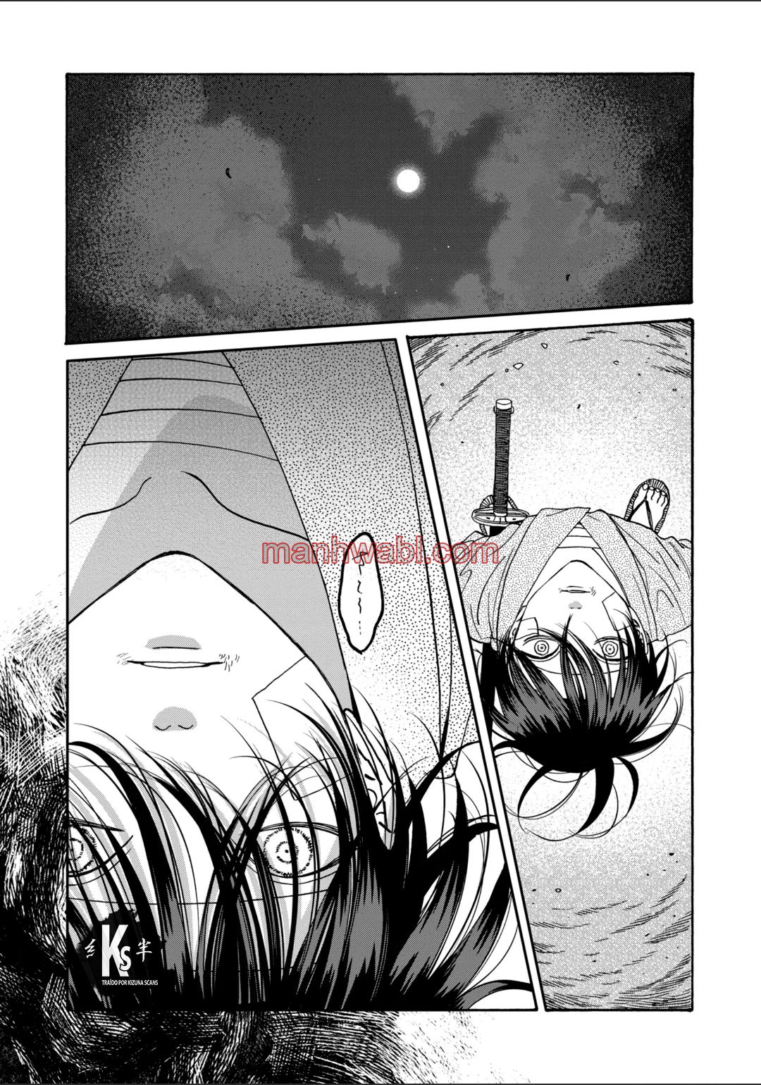 Hotaru no Yomeiri - Capítulo 50 manhwa