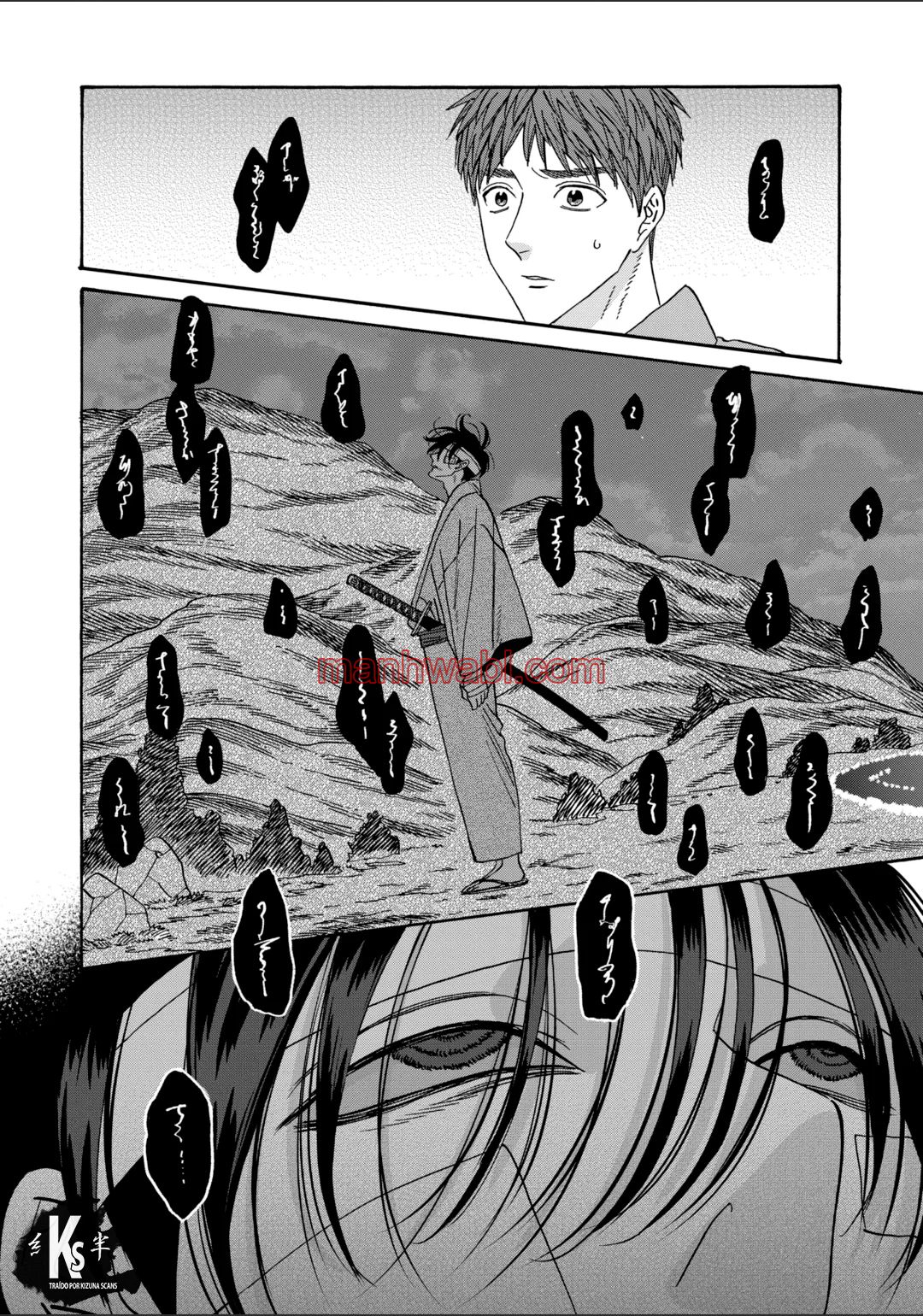 Hotaru no Yomeiri - Capítulo 50 manhwa