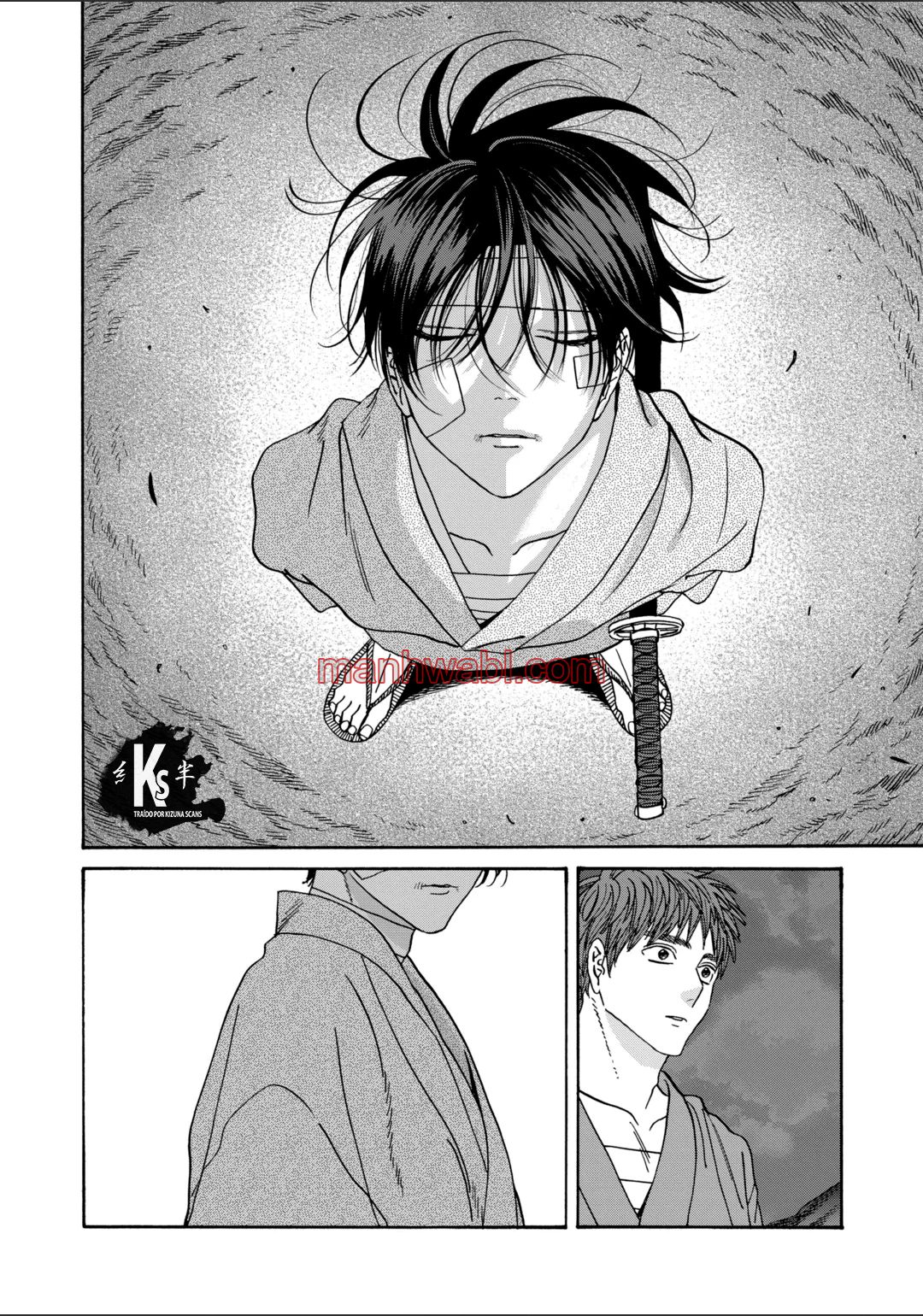 Hotaru no Yomeiri - Capítulo 50 manhwa