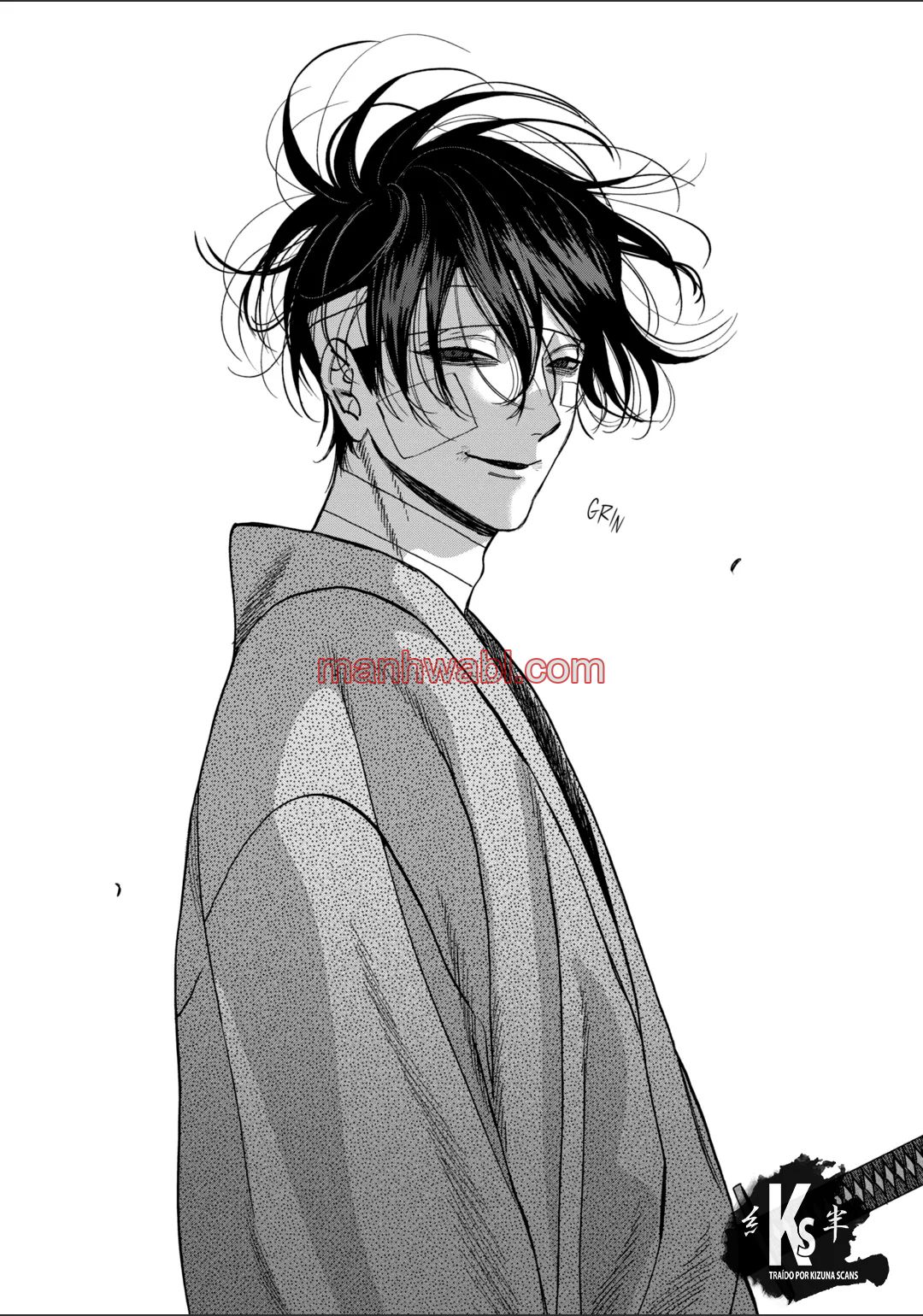 Hotaru no Yomeiri - Capítulo 50 manhwa