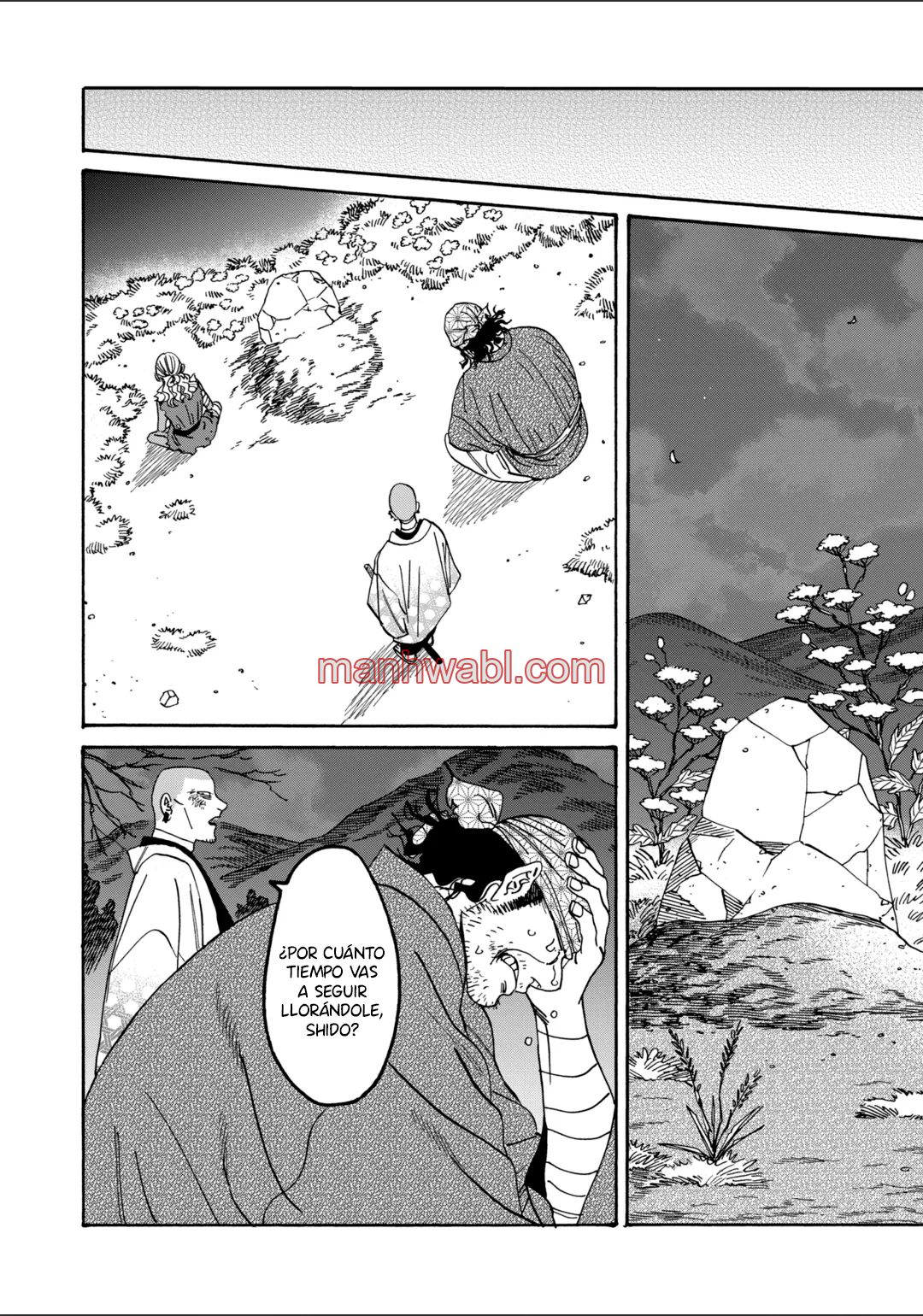 Hotaru no Yomeiri - Capítulo 50_2 manhwa