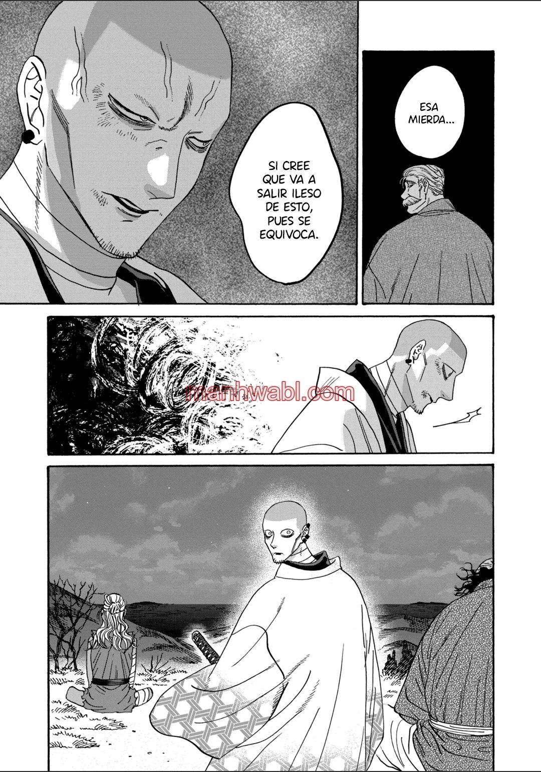 Hotaru no Yomeiri - Capítulo 50_2 manhwa