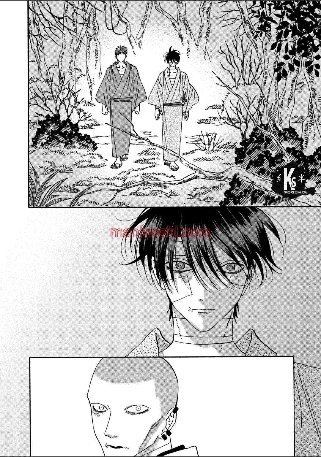 Hotaru no Yomeiri - Capítulo 50_2 manhwa