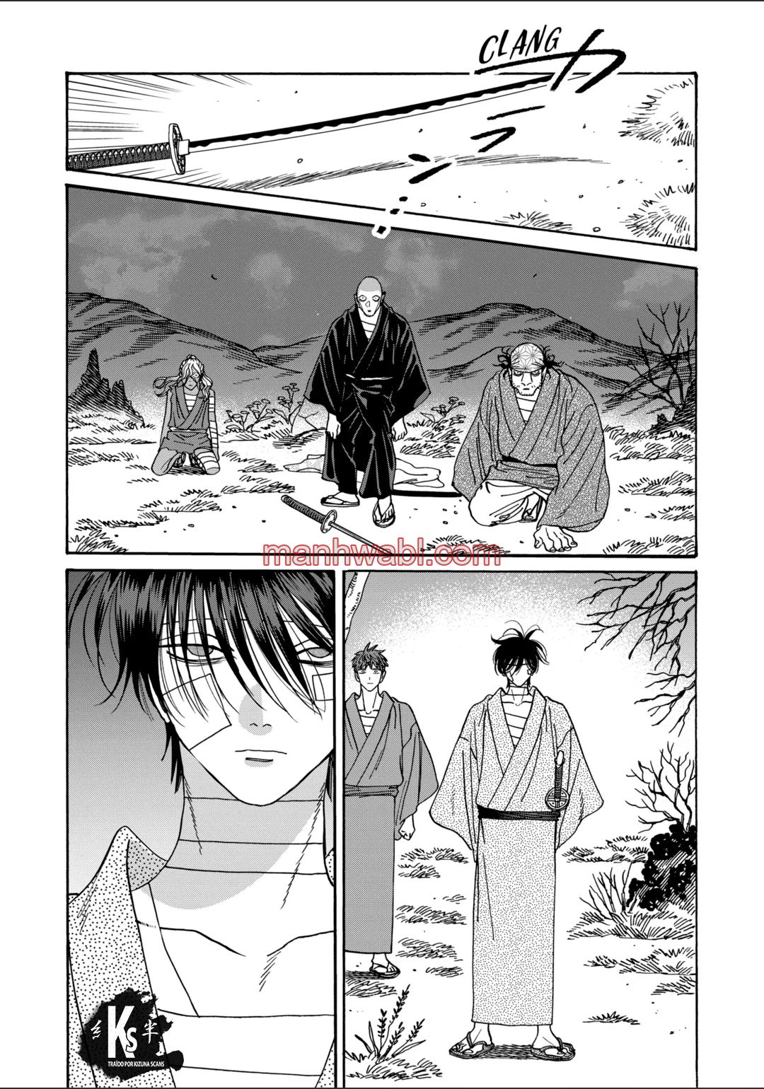 Hotaru no Yomeiri - Capítulo 50_3 manhwa