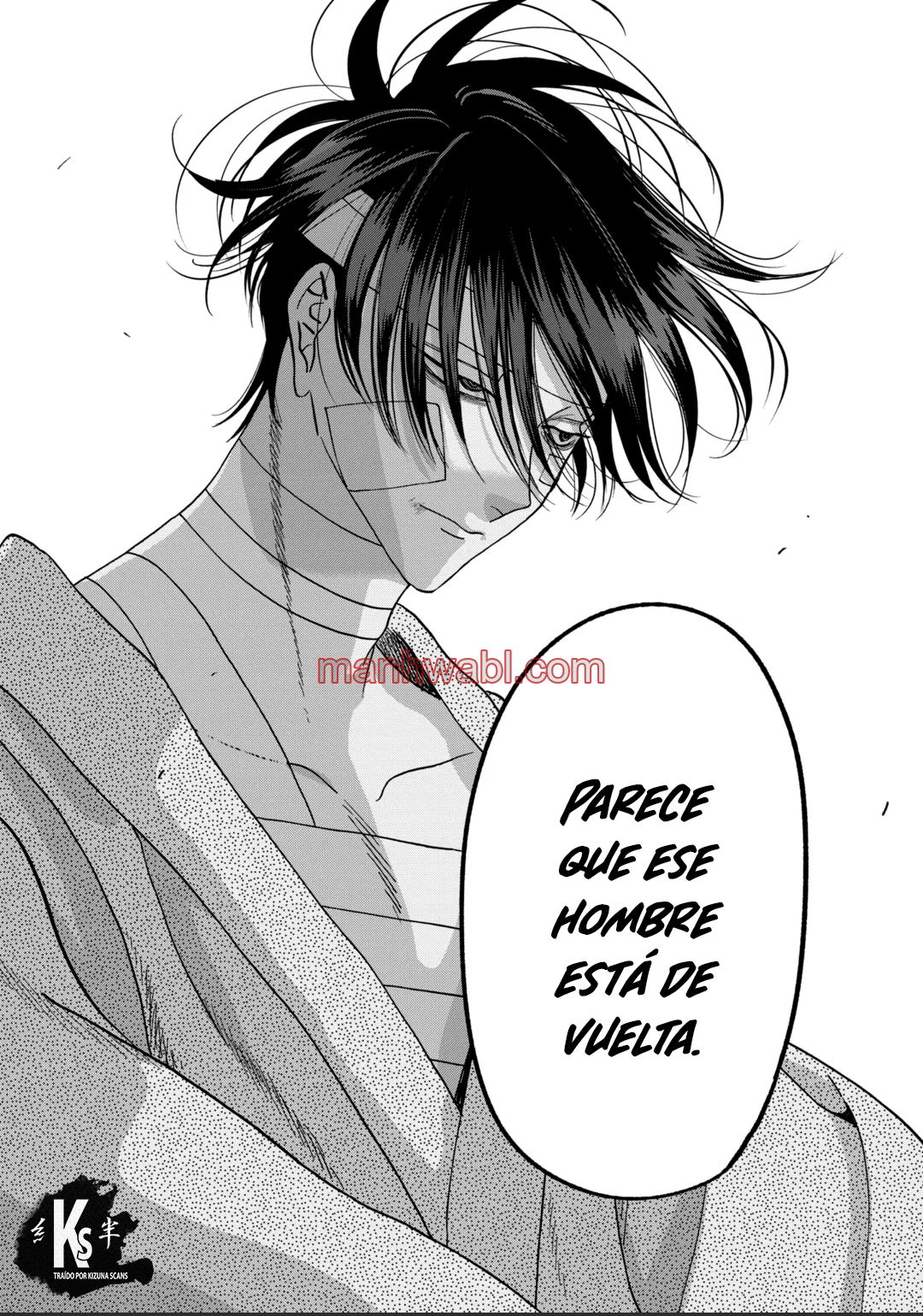 Hotaru no Yomeiri - Capítulo 50_3 manhwa