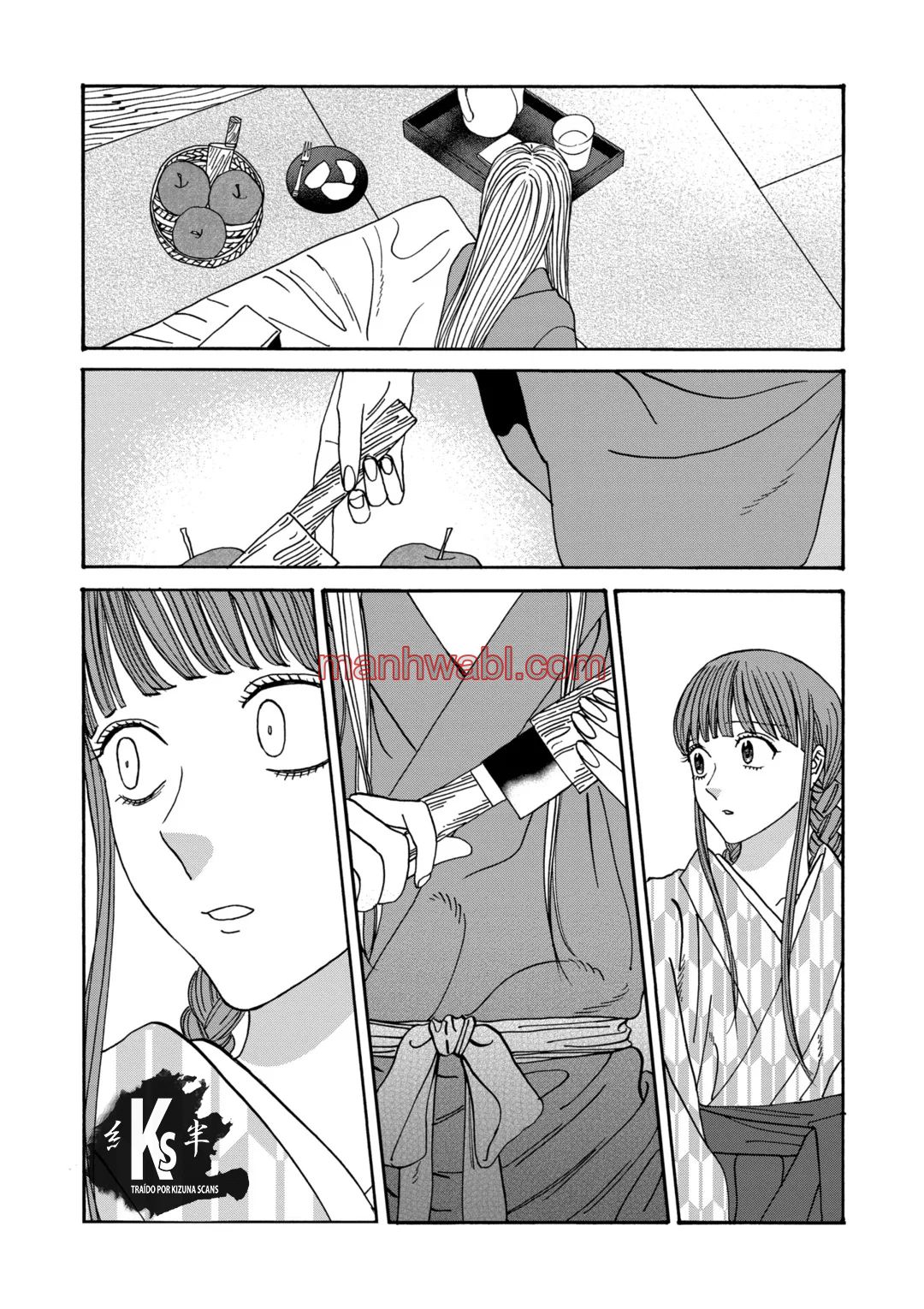 Hotaru no Yomeiri - Capítulo 51_2 manhwa