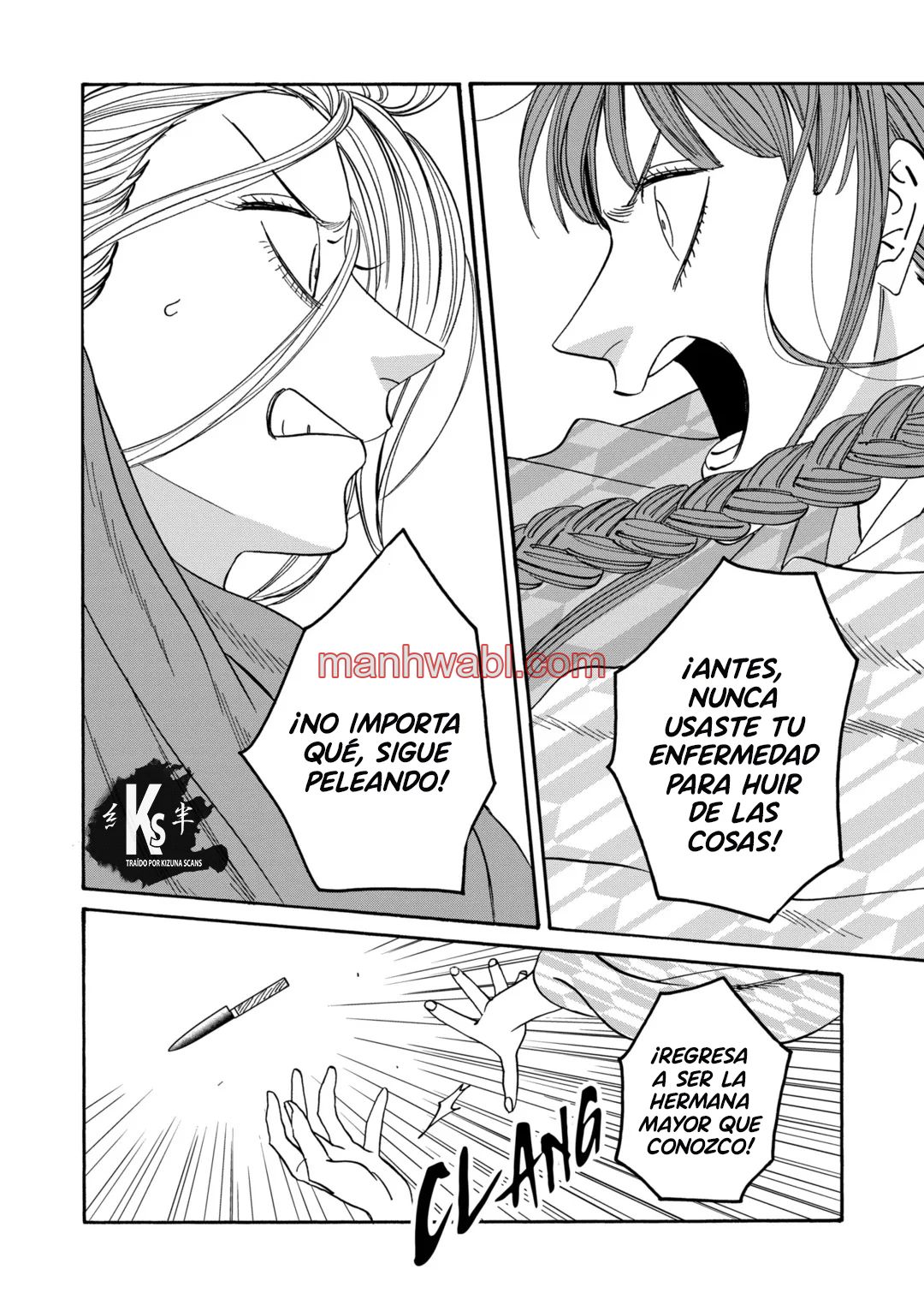 Hotaru no Yomeiri - Capítulo 51_3 manhwa