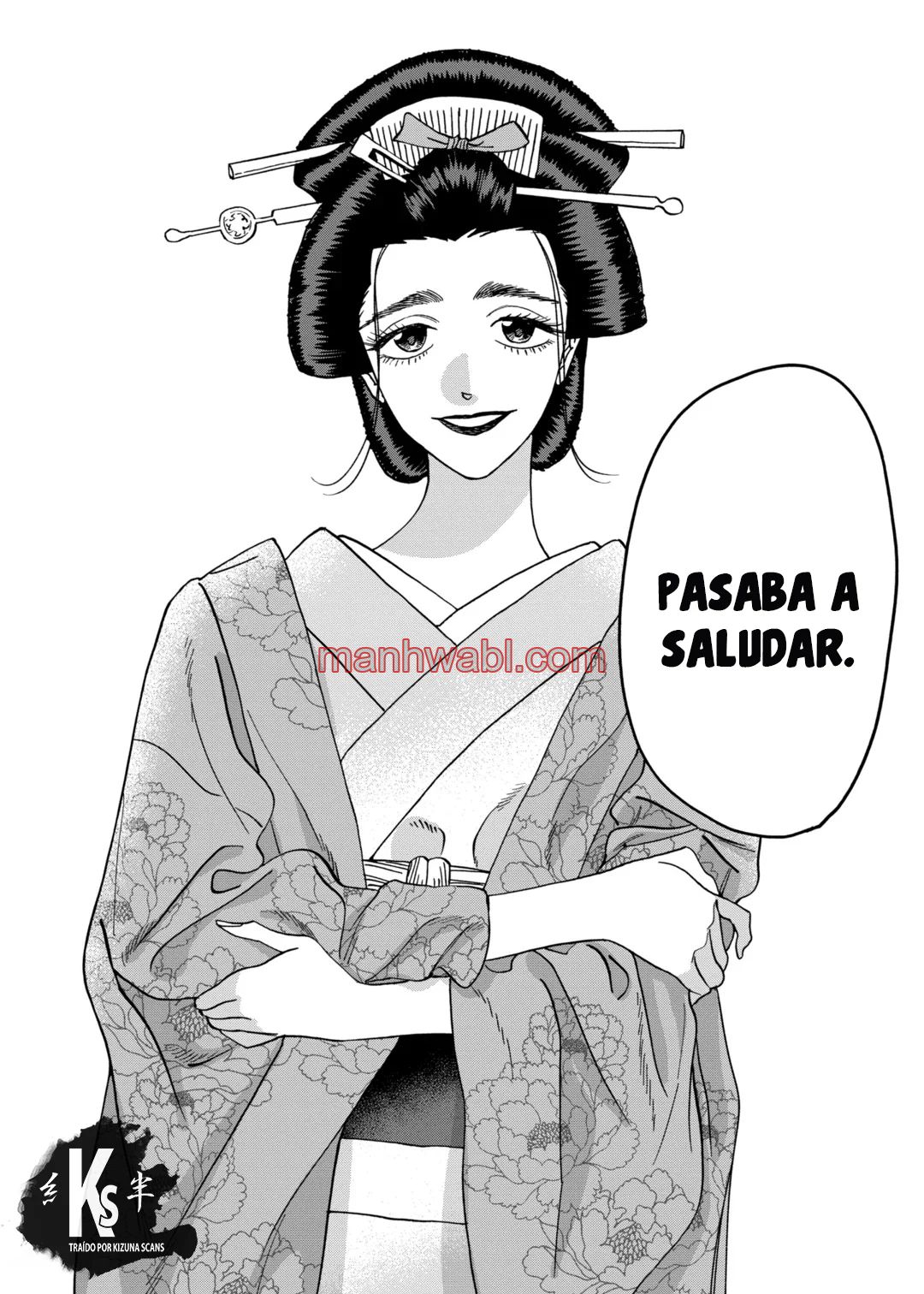 Hotaru no Yomeiri - Capítulo 51_3 manhwa