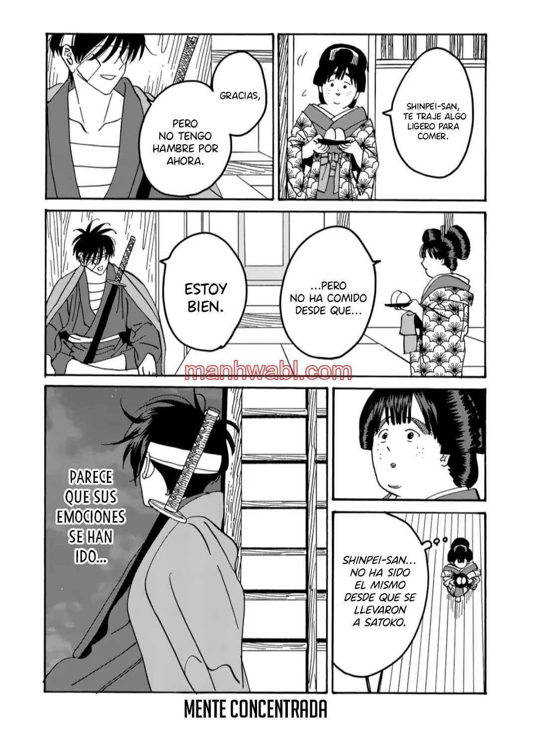 Hotaru no Yomeiri - Capítulo 51_3 manhwa