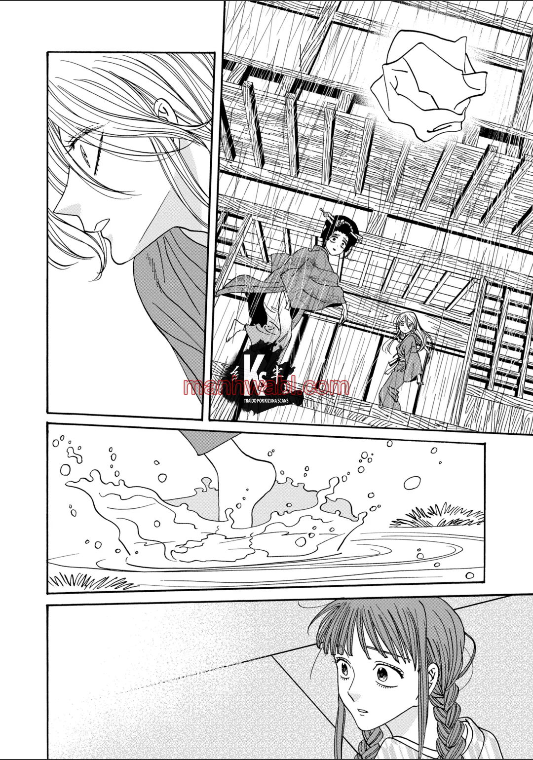 Hotaru no Yomeiri - Capítulo 52_2 manhwa