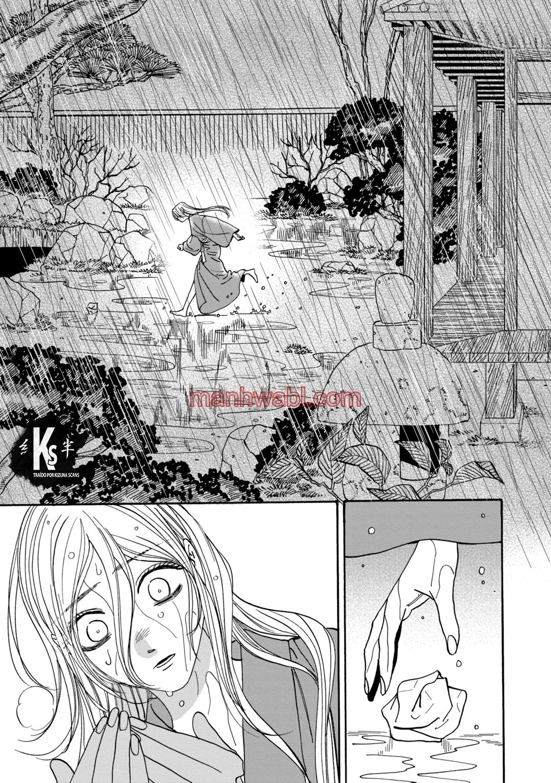 Hotaru no Yomeiri - Capítulo 52_2 manhwa