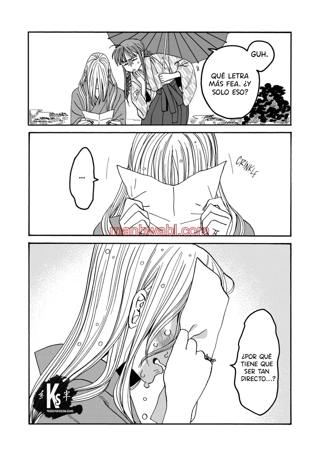 Hotaru no Yomeiri - Capítulo 52_3 manhwa