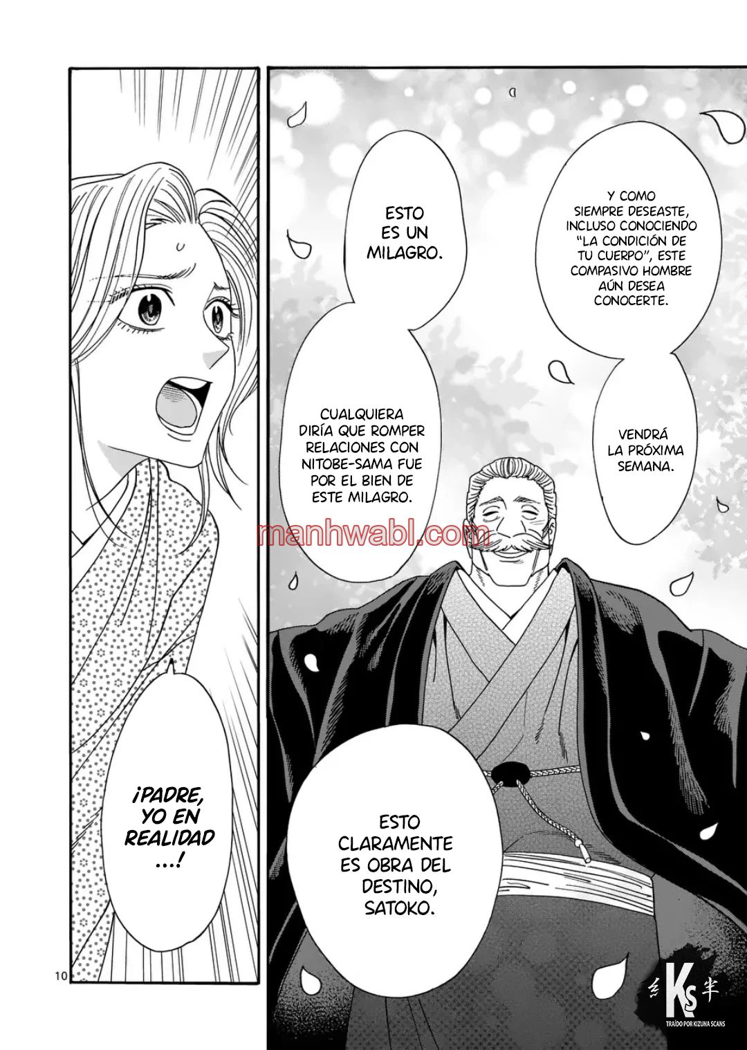 Hotaru no Yomeiri - Capítulo 53_2 manhwa