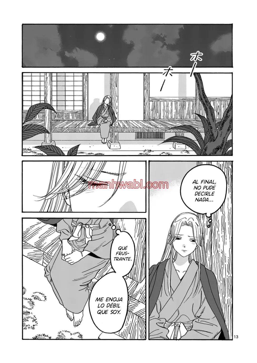 Hotaru no Yomeiri - Capítulo 53_2 manhwa