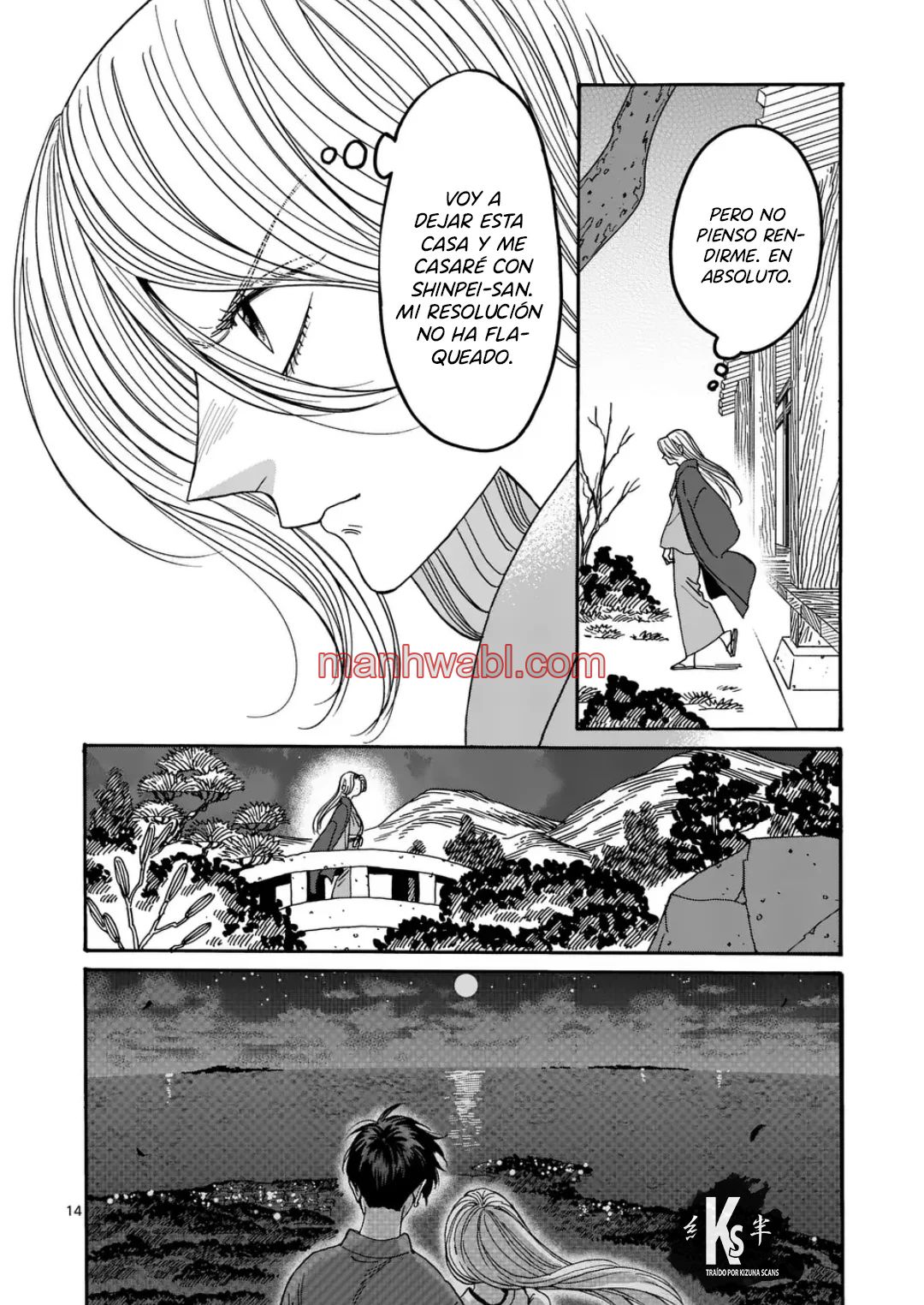 Hotaru no Yomeiri - Capítulo 53_2 manhwa