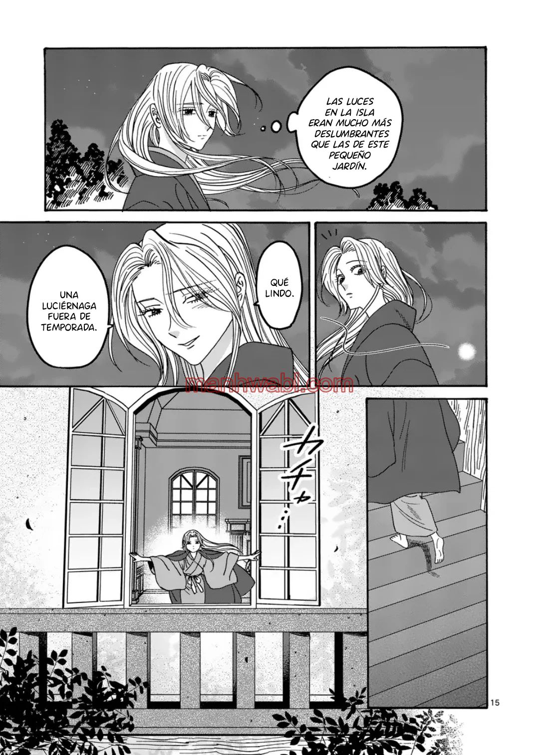 Hotaru no Yomeiri - Capítulo 53_3 manhwa