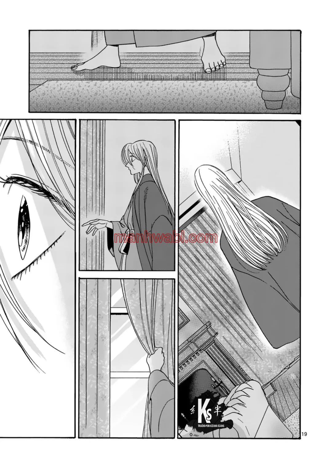 Hotaru no Yomeiri - Capítulo 53_3 manhwa