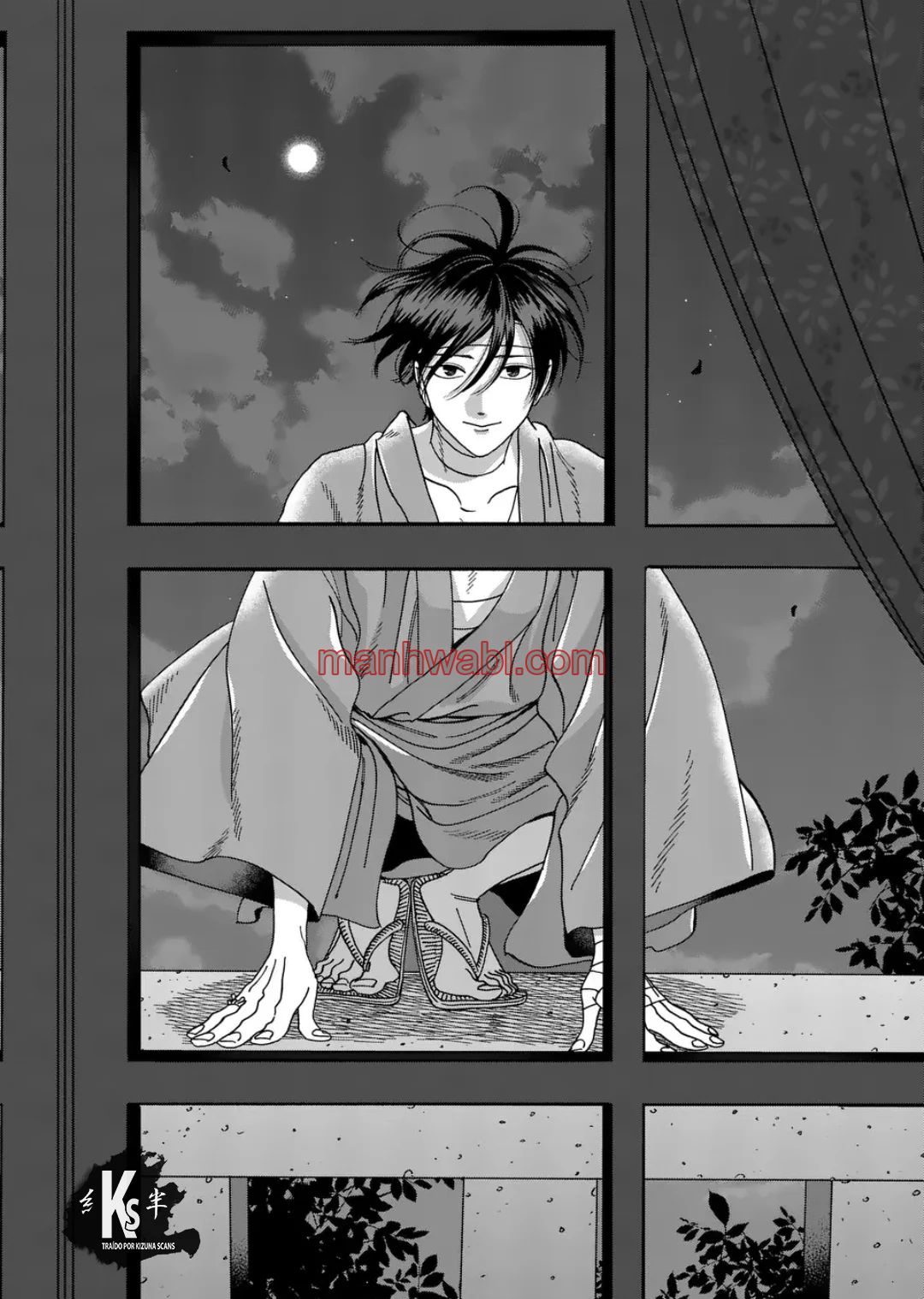 Hotaru no Yomeiri - Capítulo 53_3 manhwa