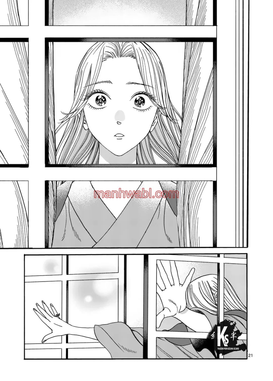 Hotaru no Yomeiri - Capítulo 53_3 manhwa