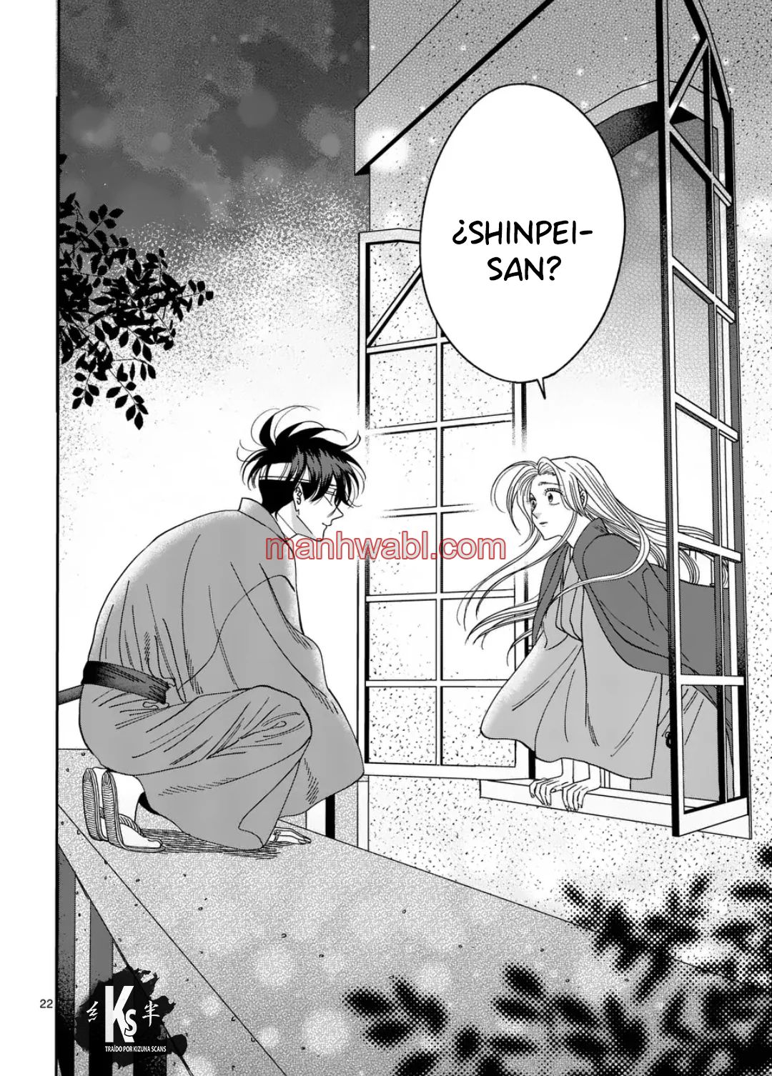 Hotaru no Yomeiri - Capítulo 53_3 manhwa