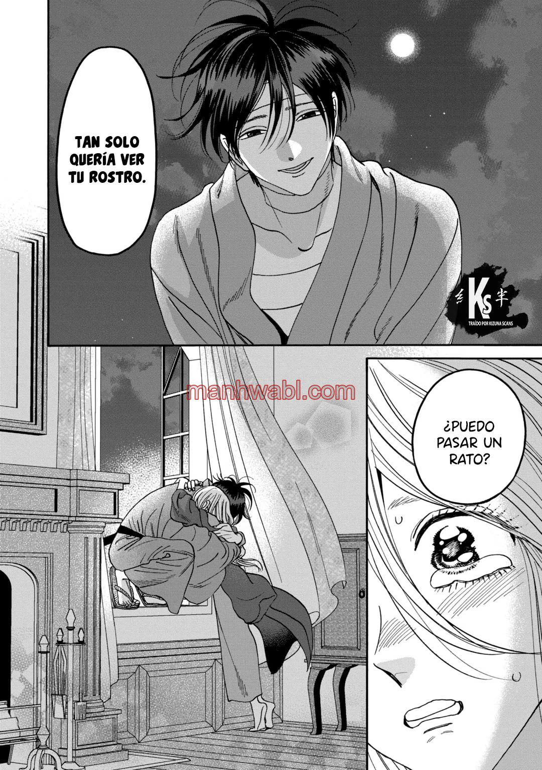 Hotaru no Yomeiri - Capítulo 54 manhwa