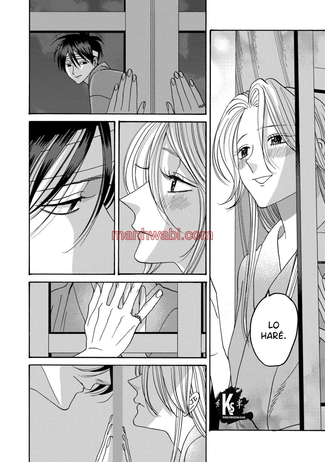 Hotaru no Yomeiri - Capítulo 54_2 manhwa