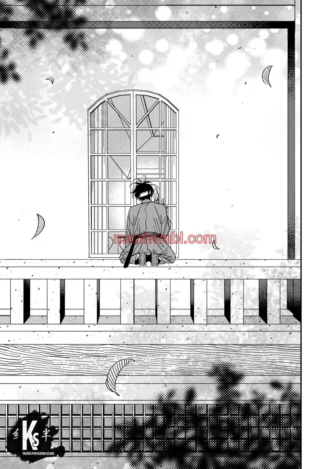 Hotaru no Yomeiri - Capítulo 54_2 manhwa