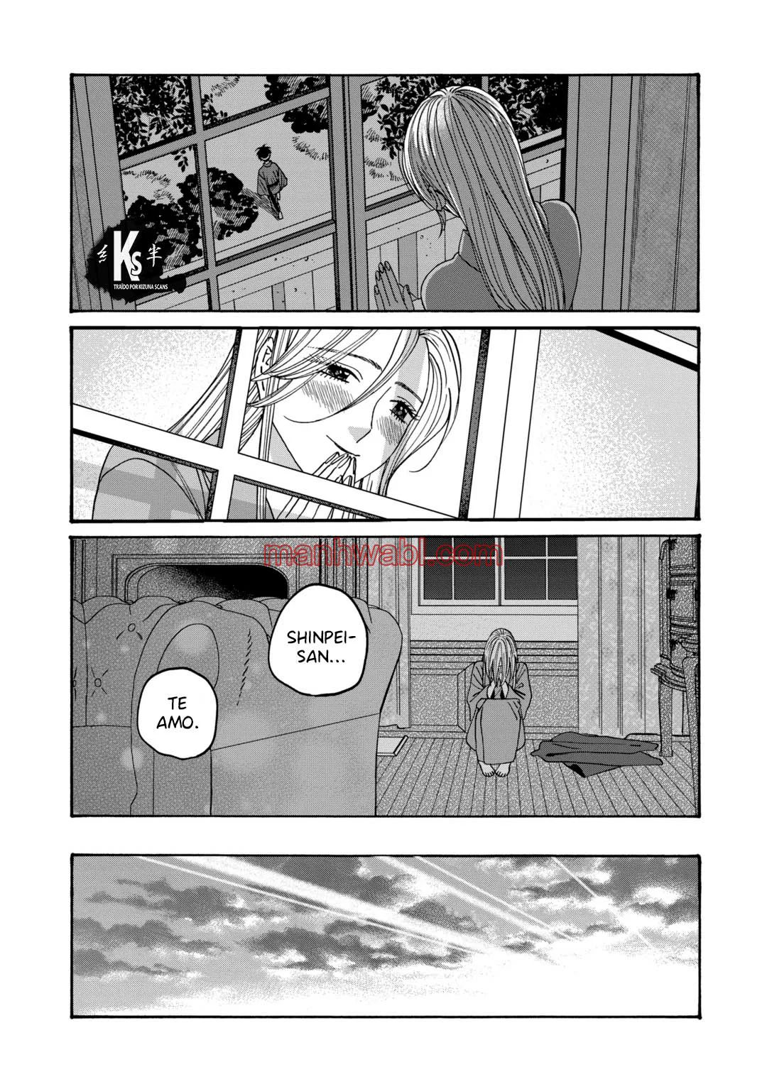 Hotaru no Yomeiri - Capítulo 54_2 manhwa