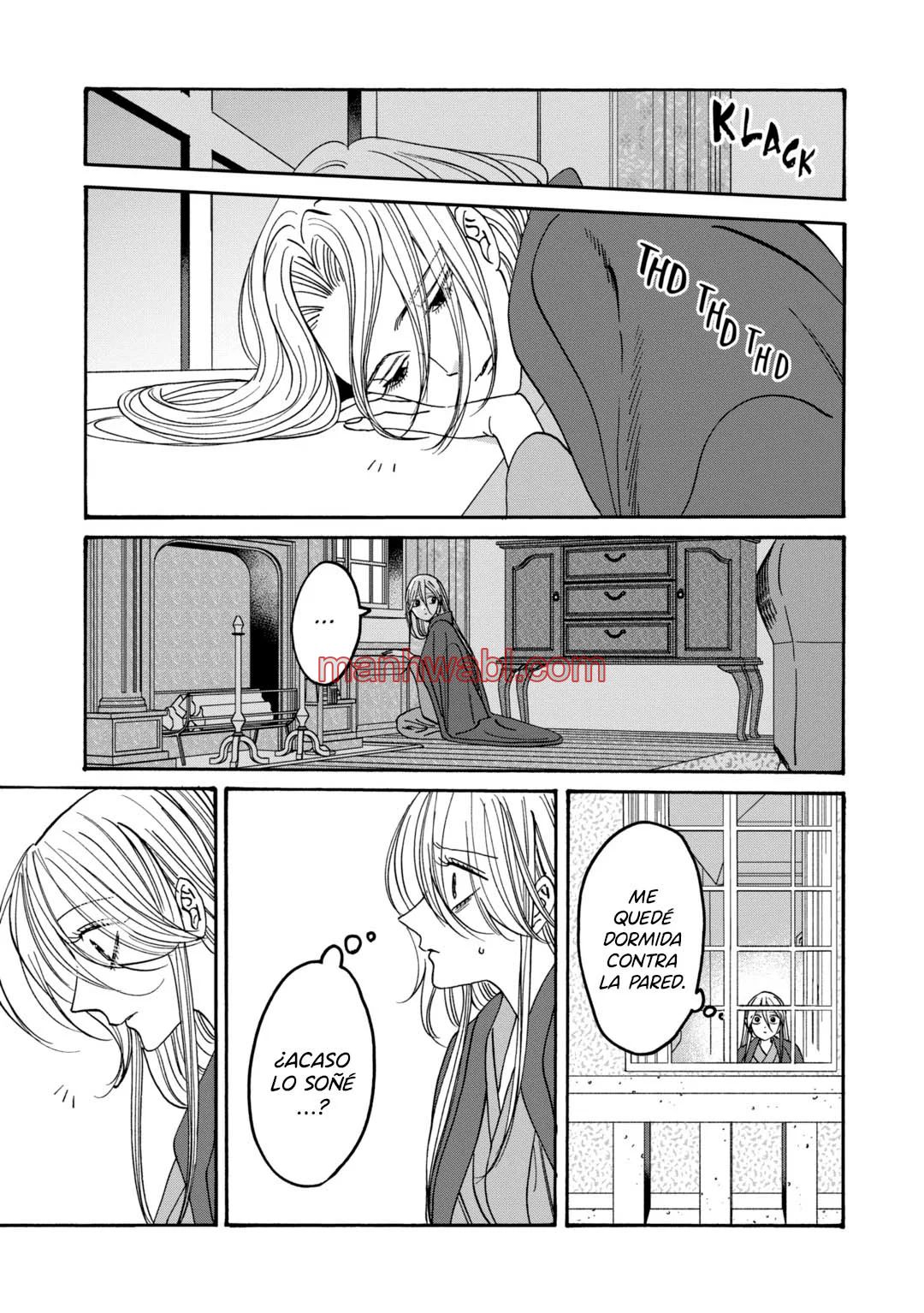 Hotaru no Yomeiri - Capítulo 54_2 manhwa