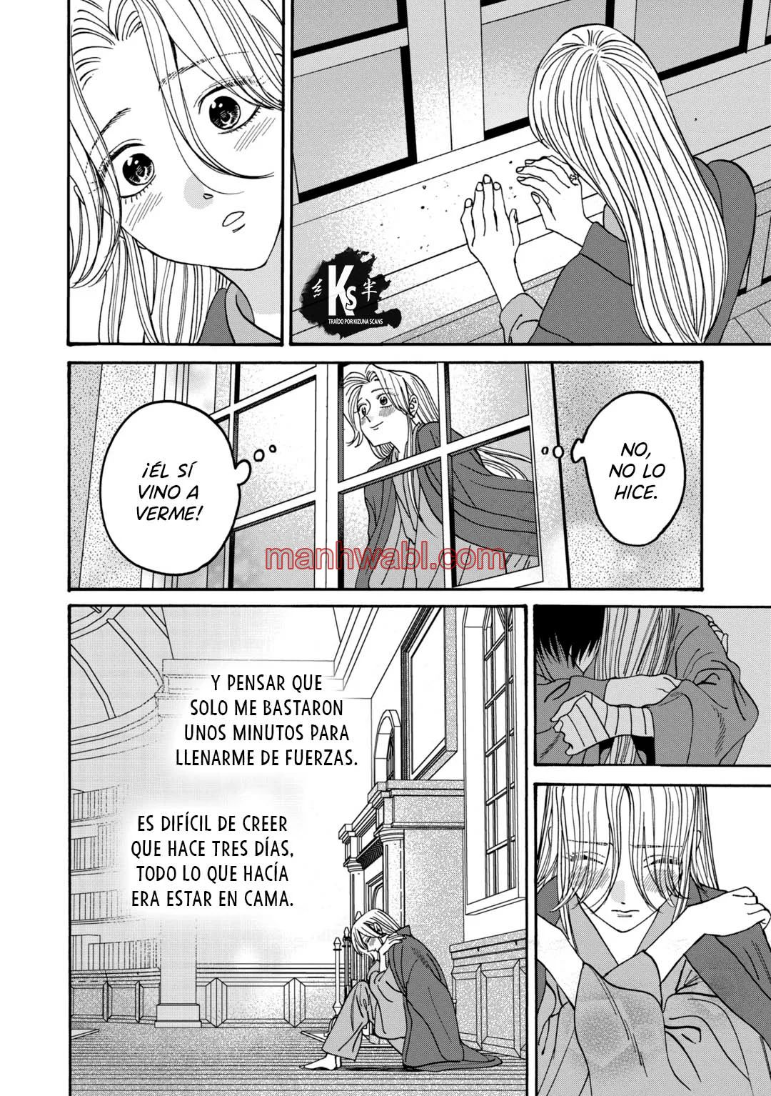 Hotaru no Yomeiri - Capítulo 54_2 manhwa