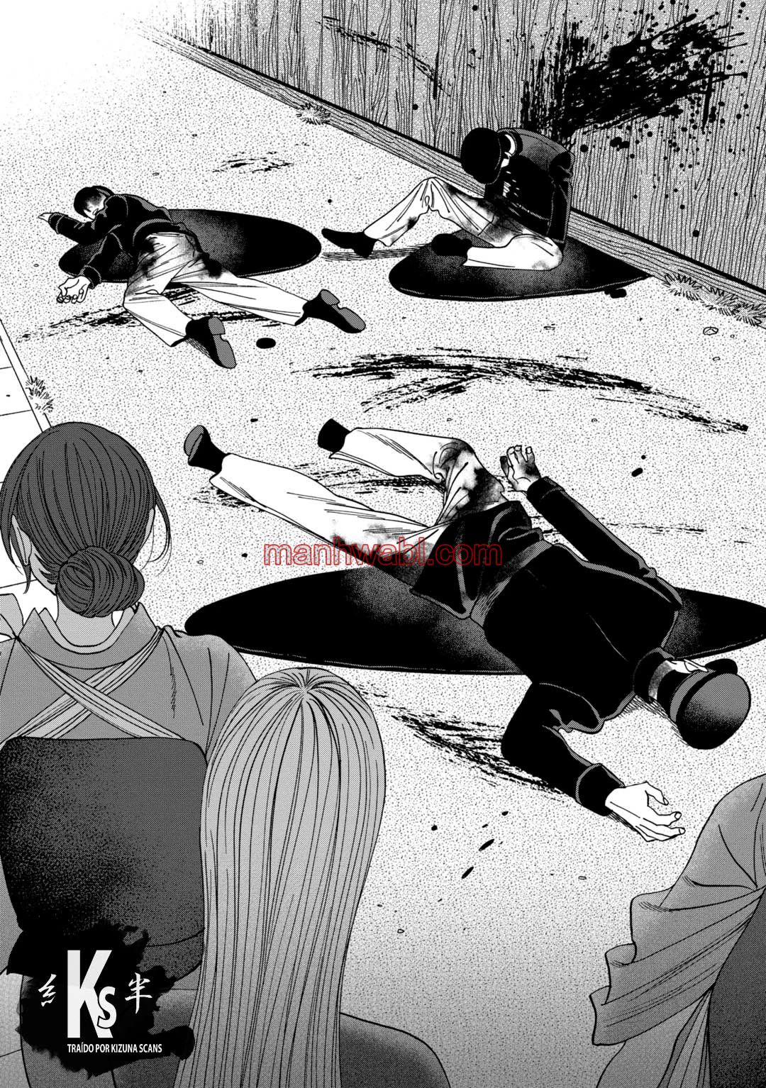 Hotaru no Yomeiri - Capítulo 54_2 manhwa