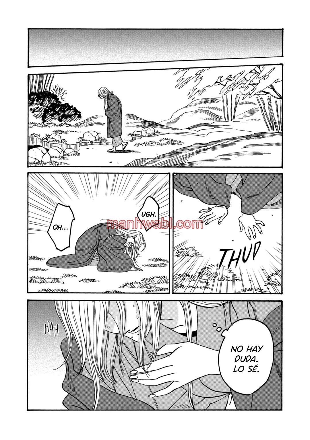 Hotaru no Yomeiri - Capítulo 54_3 manhwa