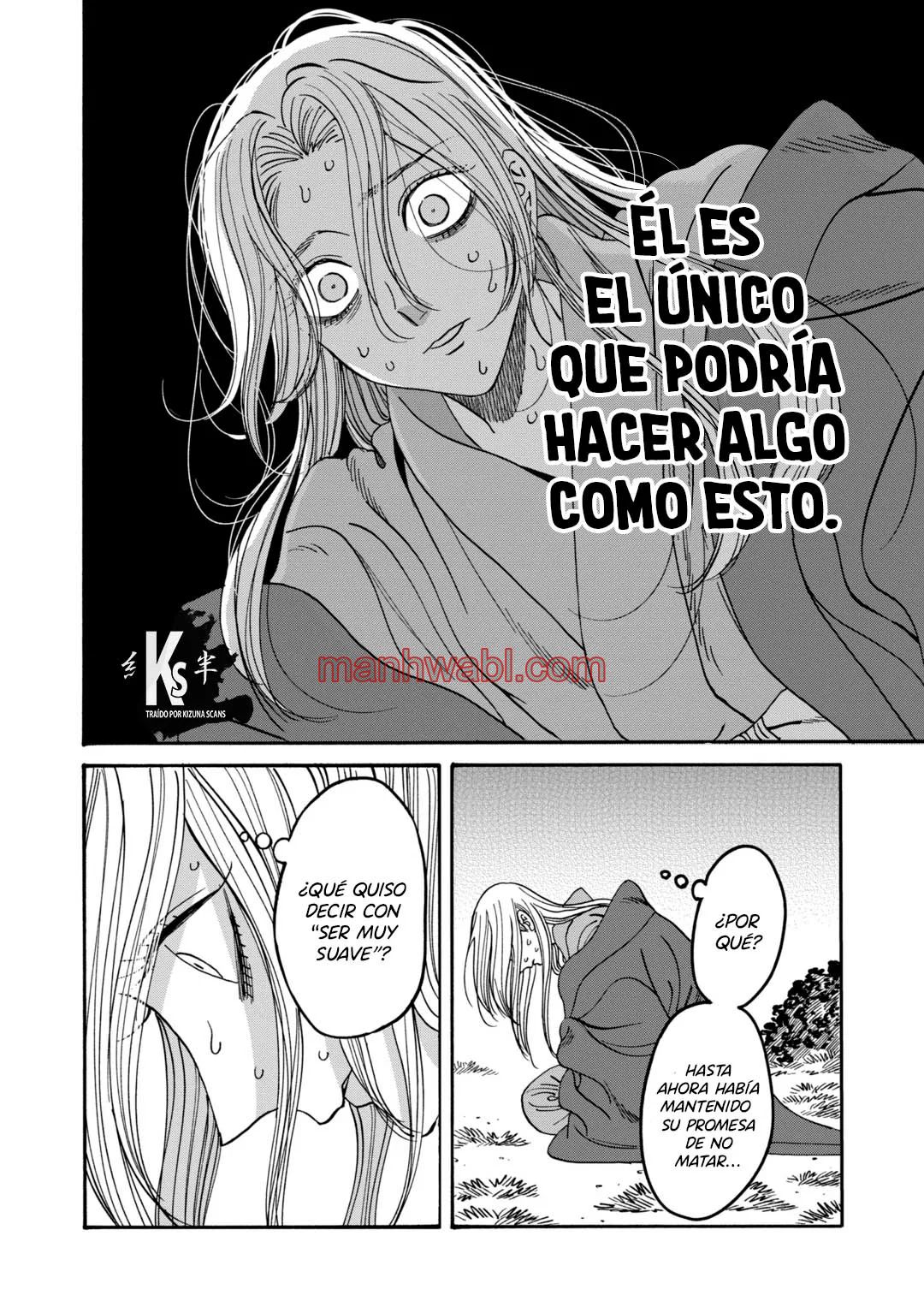 Hotaru no Yomeiri - Capítulo 54_3 manhwa