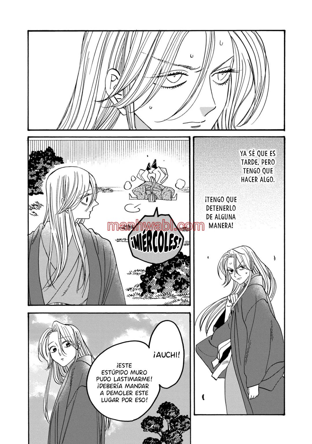 Hotaru no Yomeiri - Capítulo 54_3 manhwa