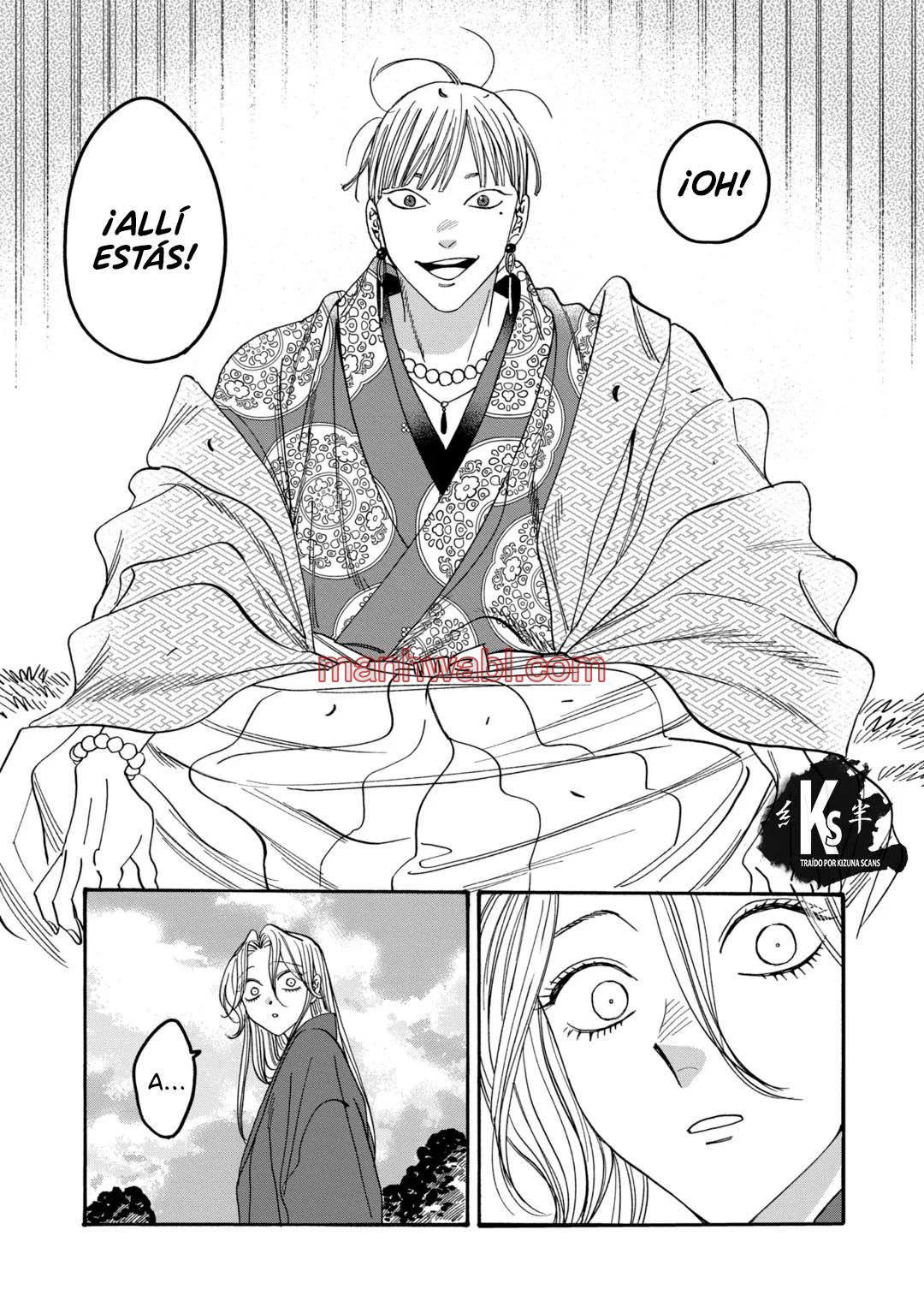 Hotaru no Yomeiri - Capítulo 54_3 manhwa