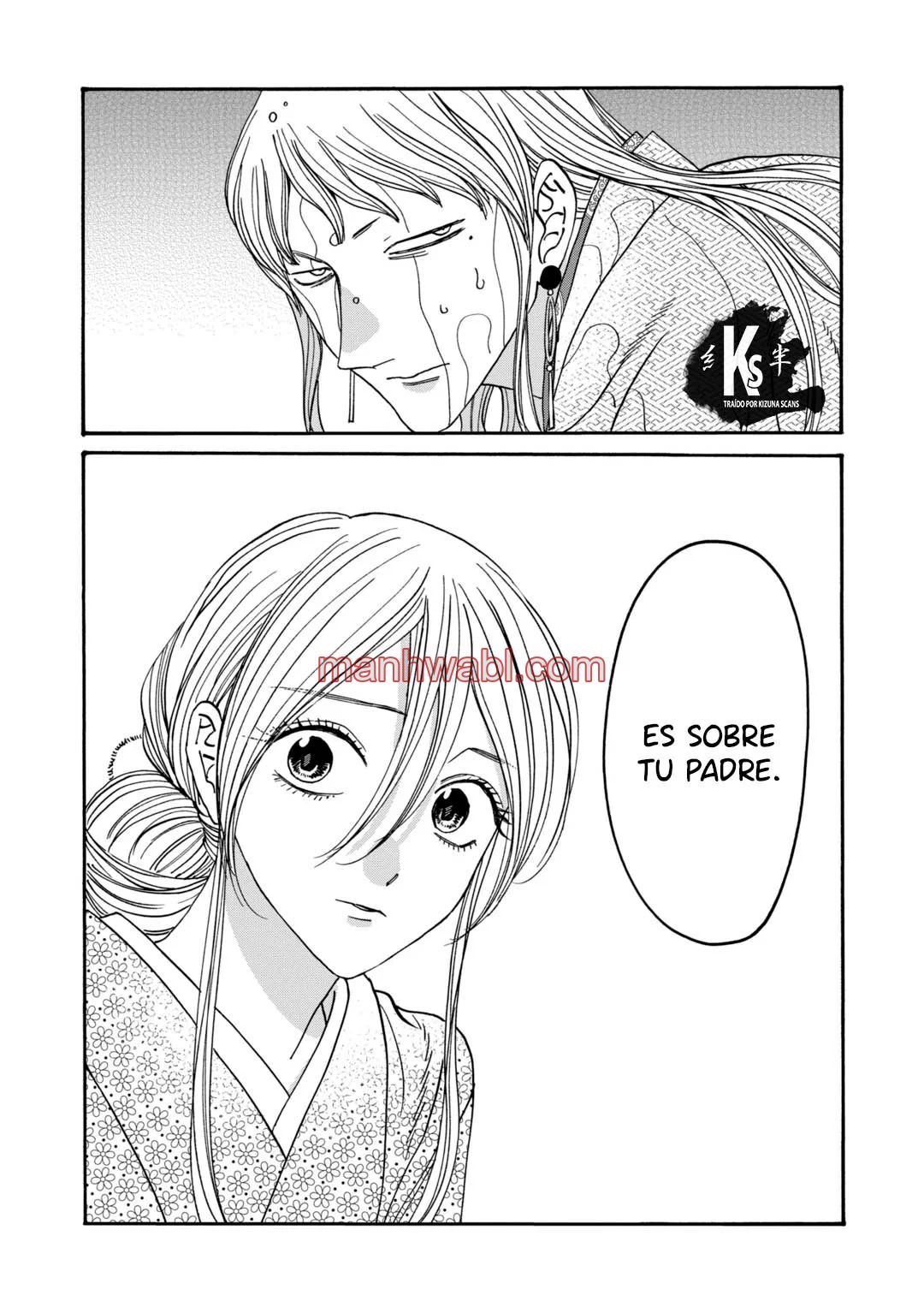 Hotaru no Yomeiri - Capítulo 55_3 manhwa