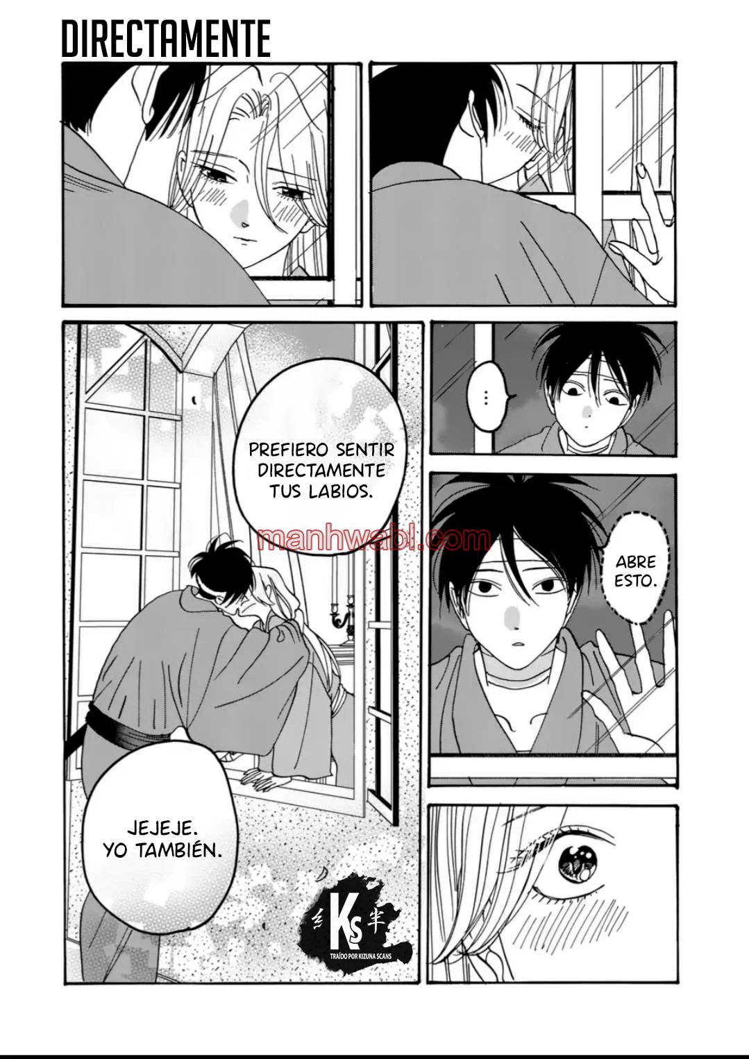 Hotaru no Yomeiri - Capítulo 55_3 manhwa