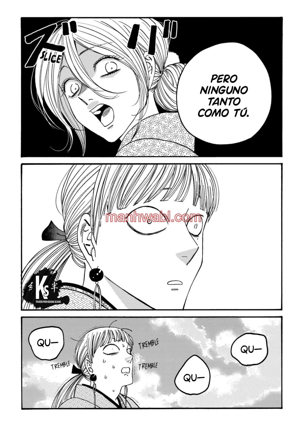 Hotaru no Yomeiri - Capítulo 56 manhwa