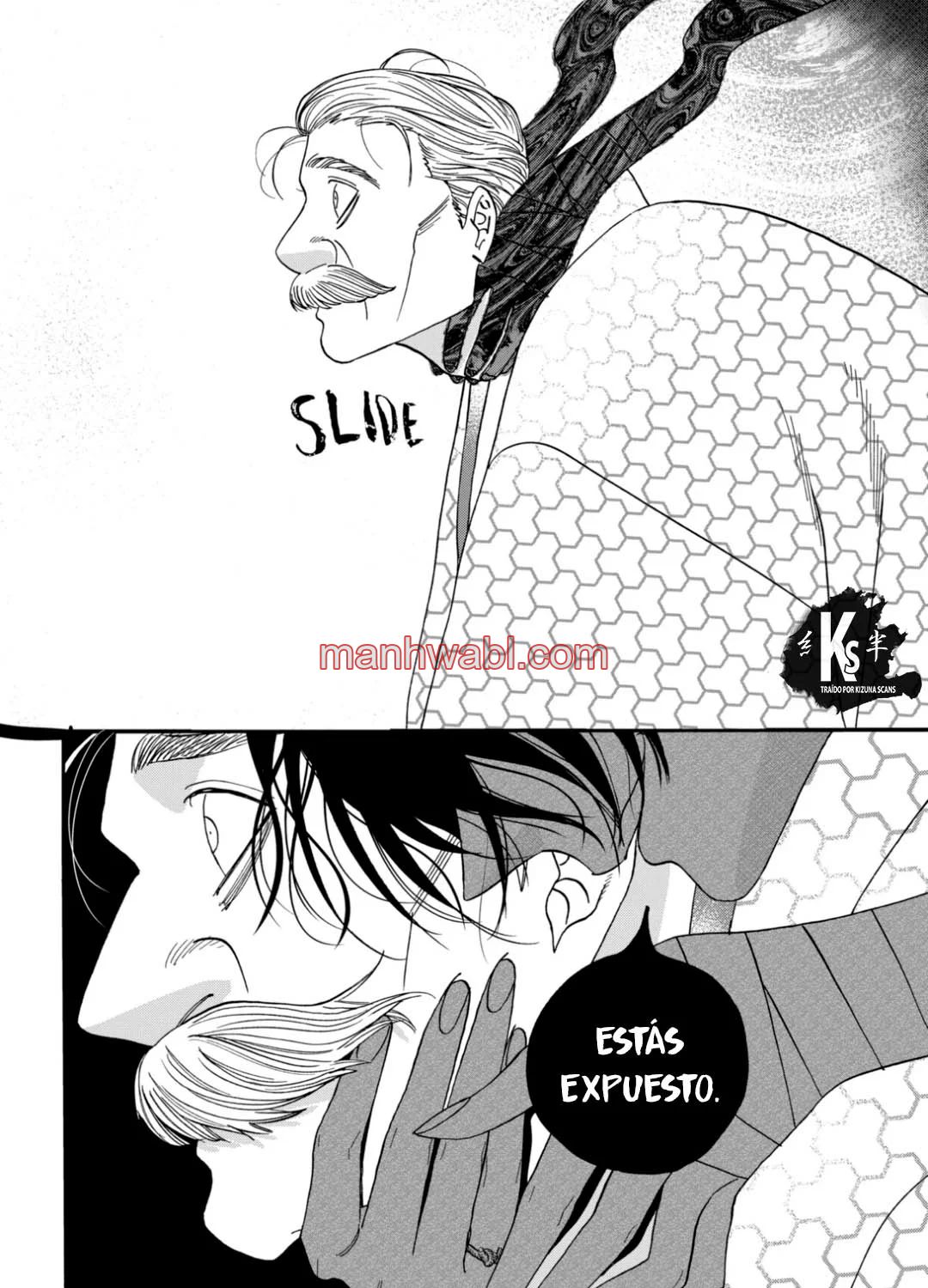 Hotaru no Yomeiri - Capítulo 56_3 manhwa