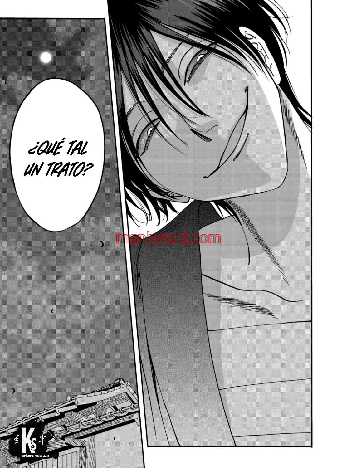 Hotaru no Yomeiri - Capítulo 56_3 manhwa