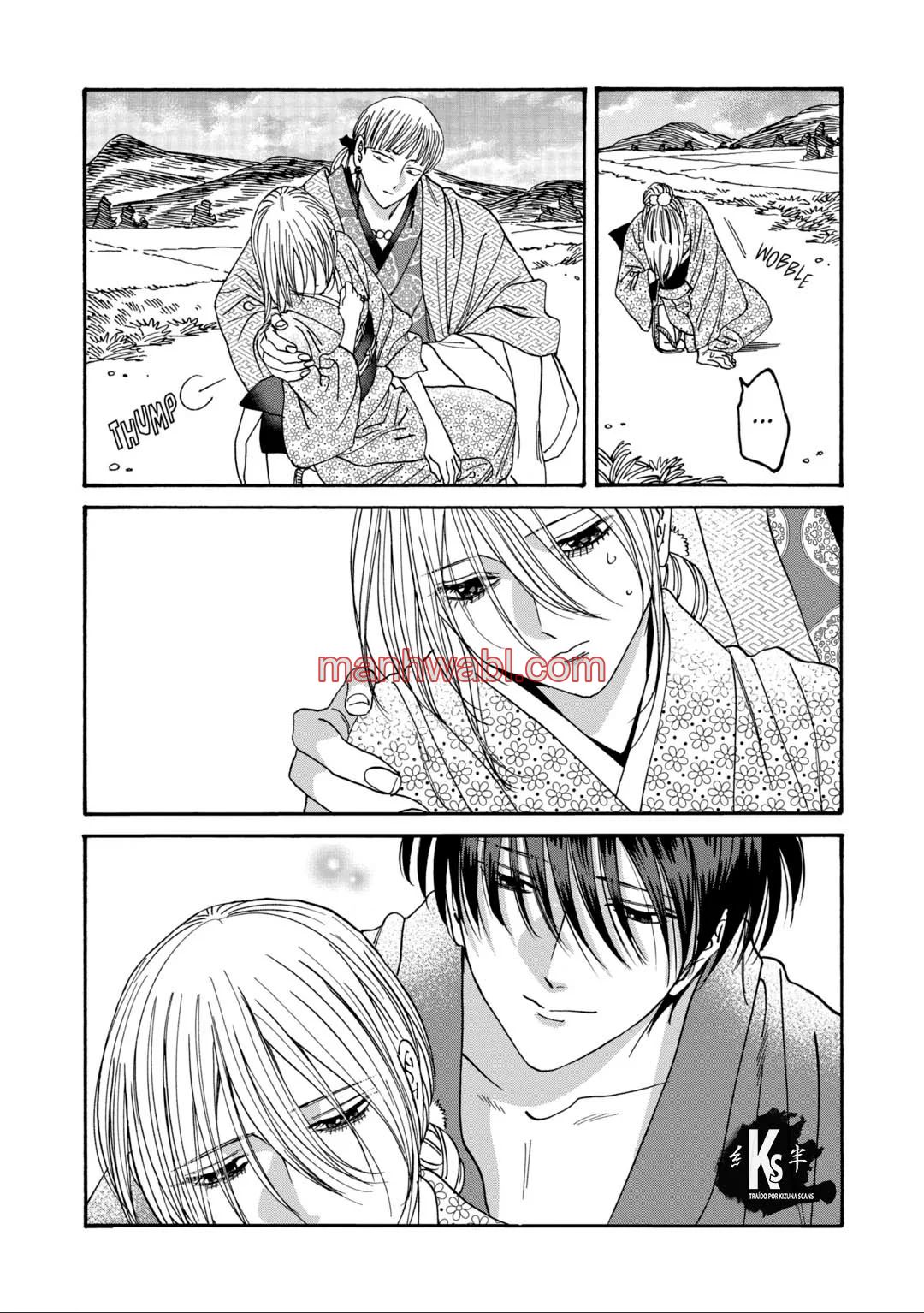 Hotaru no Yomeiri - Capítulo 57_3 manhwa