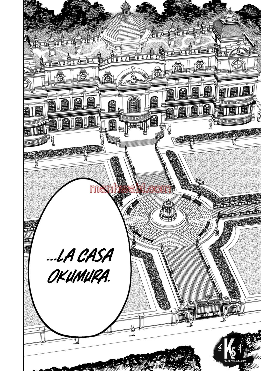 Hotaru no Yomeiri - Capítulo 58_2 manhwa