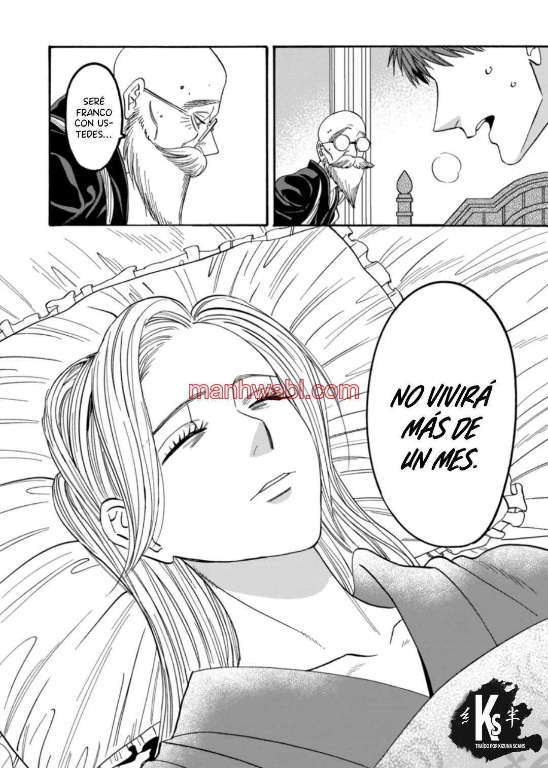 Hotaru no Yomeiri - Capítulo 59 manhwa