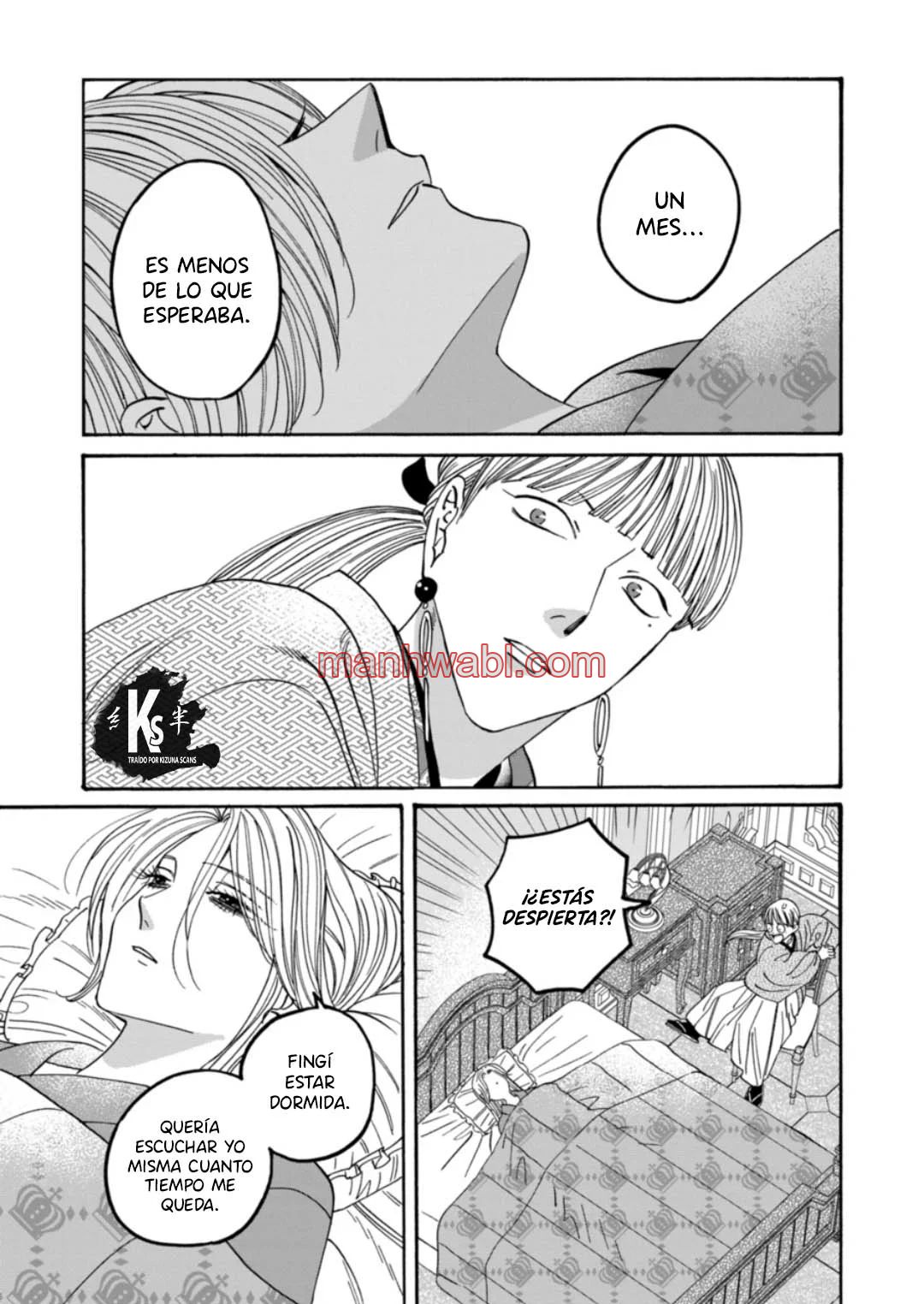 Hotaru no Yomeiri - Capítulo 59_2 manhwa