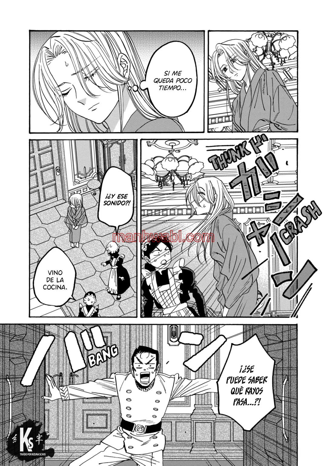 Hotaru no Yomeiri - Capítulo 60_2 manhwa